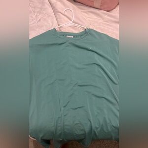 Whitney Simmons Gymshark Oversized Training Tee